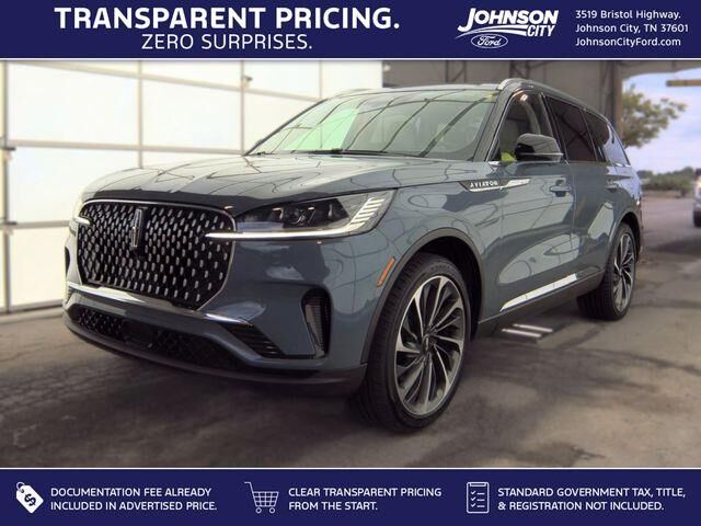 2026 Lincoln Aviator Reserve — photo 1 of 20