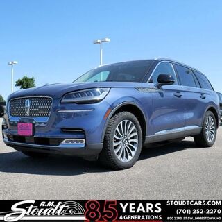 2021 Lincoln Aviator Reserve