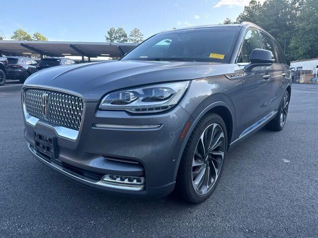 2021 Lincoln Aviator Reserve