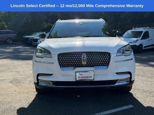 2021 Lincoln Aviator Reserve