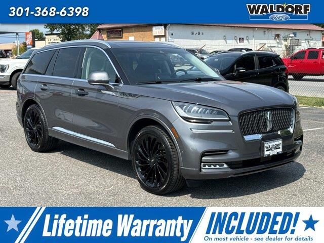 2021 Lincoln Aviator Reserve