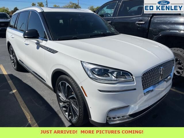 2021 Lincoln Aviator Reserve
