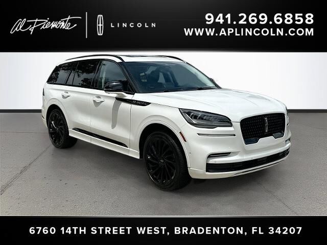 2022 Lincoln Aviator Reserve