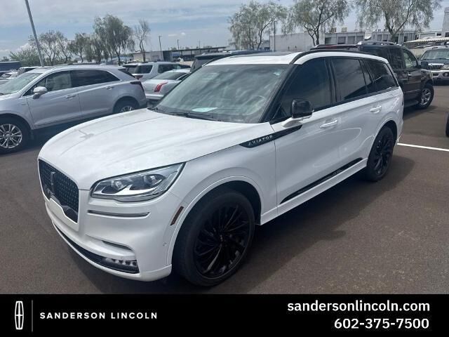 2023 Lincoln Aviator Reserve — photo 1 of 41