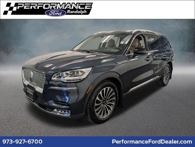 2023 Lincoln Aviator Reserve