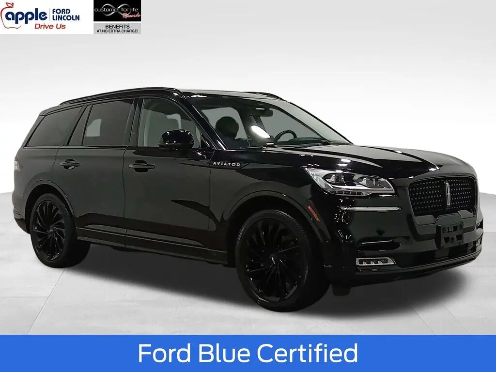 2023 Lincoln Aviator Reserve — photo 1 of 2