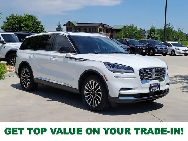 2023 Lincoln Aviator Reserve — photo 1 of 21