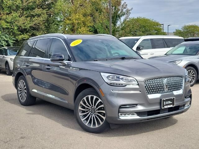 2023 Lincoln Aviator Reserve