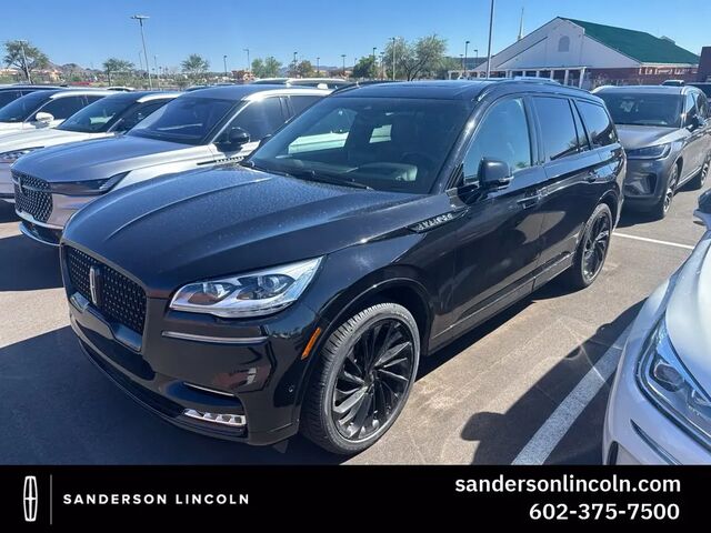 2023 Lincoln Aviator Reserve
