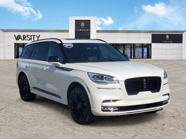 2023 Lincoln Aviator Reserve