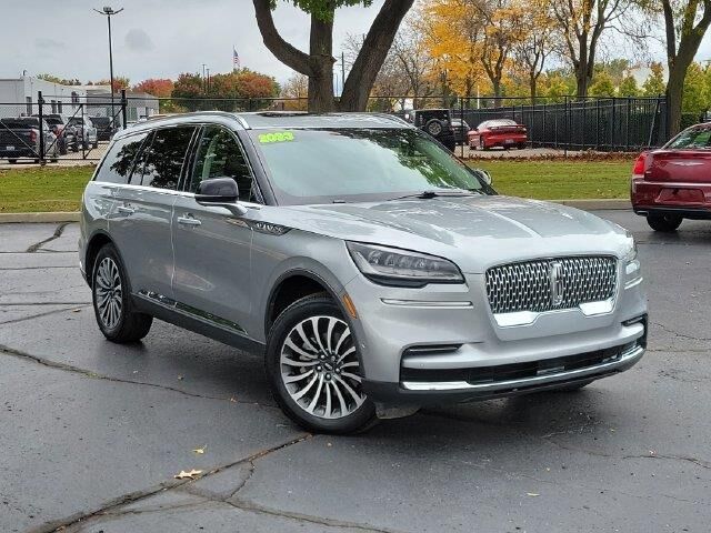 2023 Lincoln Aviator Reserve