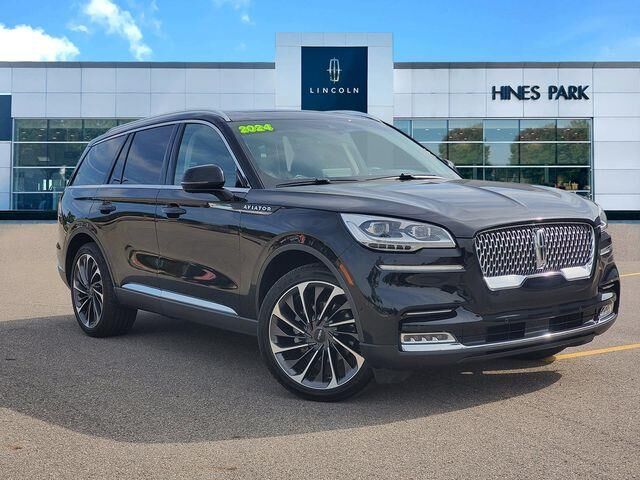 2024 Lincoln Aviator Reserve