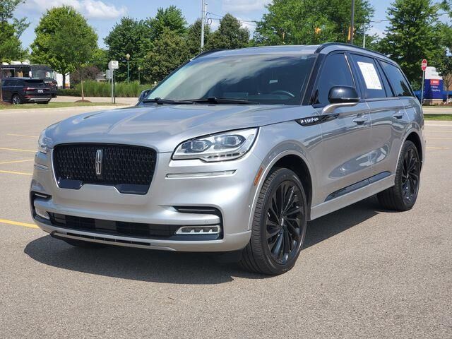 2024 Lincoln Aviator Reserve — photo 1 of 12