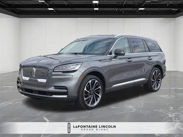 2024 Lincoln Aviator Reserve