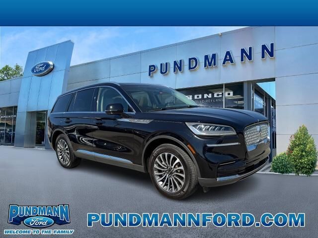 2024 Lincoln Aviator Reserve