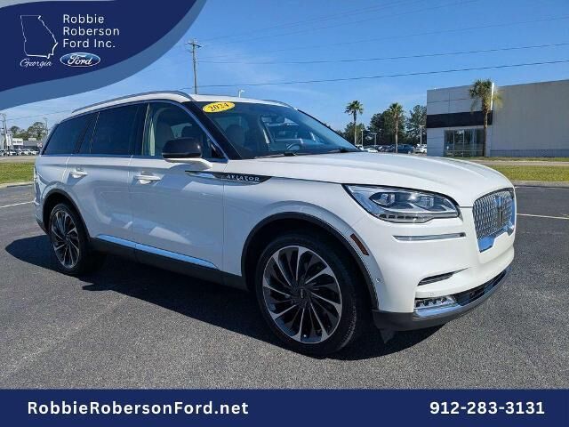 2024 Lincoln Aviator Reserve — photo 1 of 26