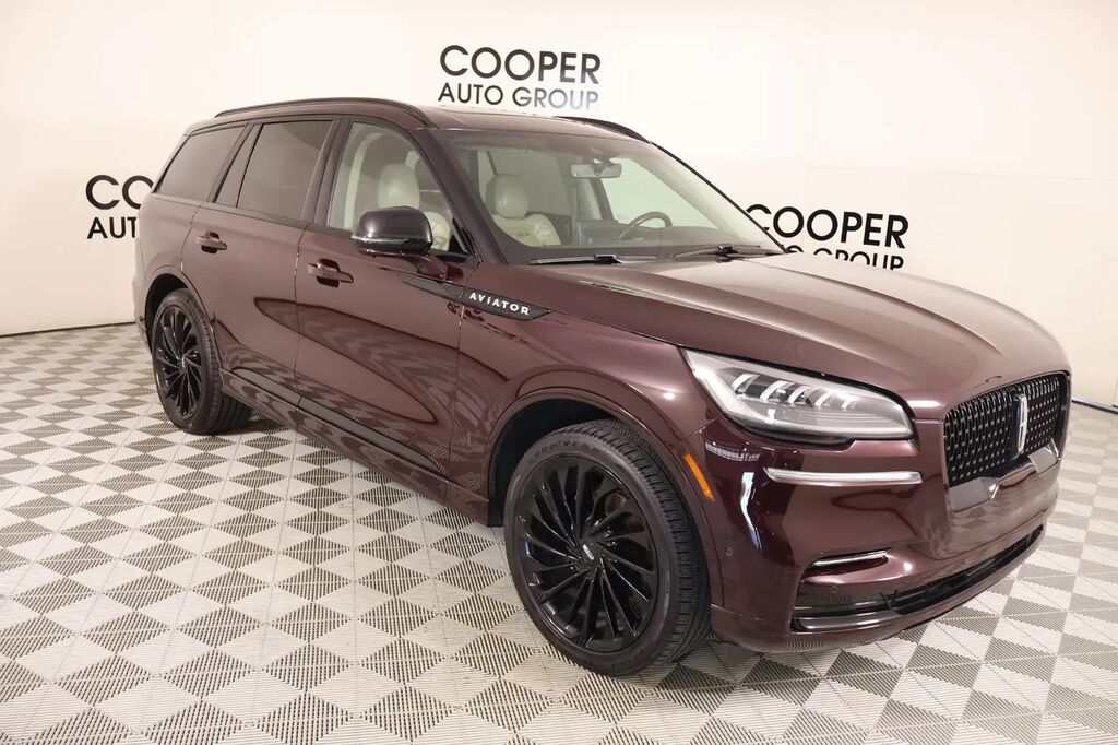 2024 Lincoln Aviator Reserve — photo 1 of 13