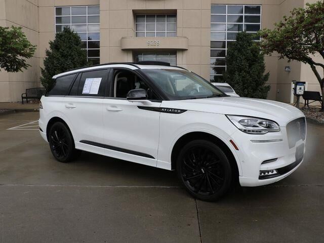 2024 Lincoln Aviator Reserve