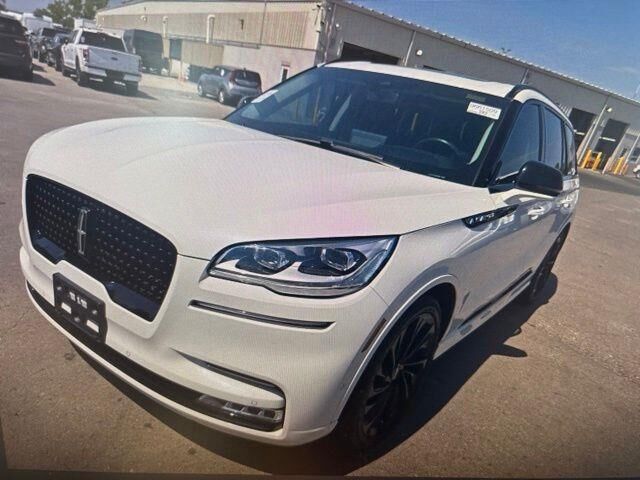 2024 Lincoln Aviator Reserve