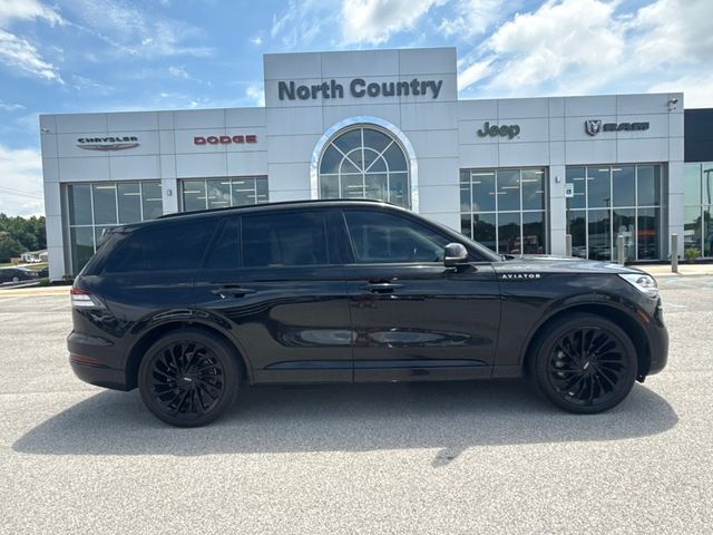 2024 Lincoln Aviator Reserve — photo 1 of 13