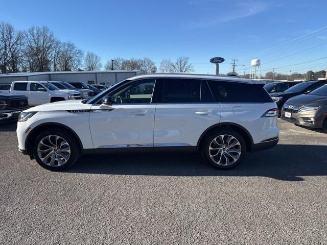 2025 Lincoln Aviator Reserve