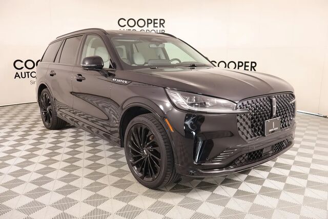 2025 Lincoln Aviator Reserve