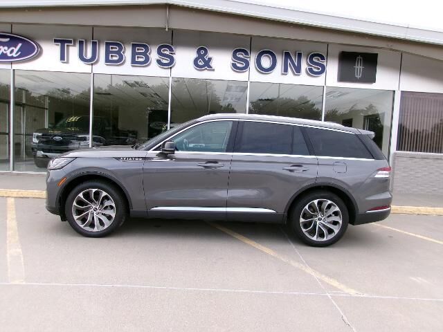 2025 Lincoln Aviator Reserve — photo 1 of 13