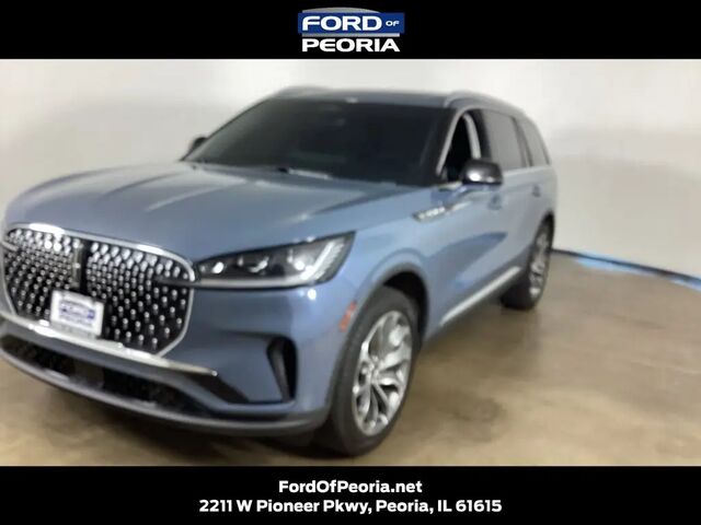 2025 Lincoln Aviator Reserve