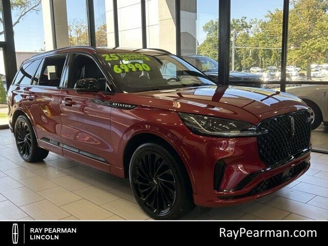 2025 Lincoln Aviator Reserve