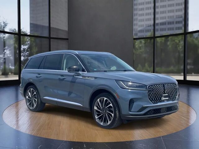 2026 Lincoln Aviator Reserve