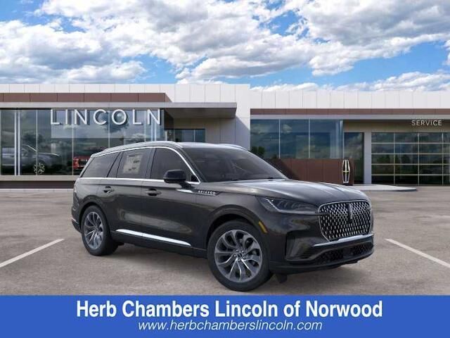 2026 Lincoln Aviator Reserve — photo 1 of 18