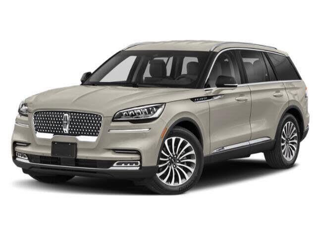 2020 Lincoln Aviator Reserve — photo 1 of 1