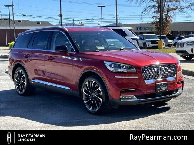 2020 Lincoln Aviator Reserve