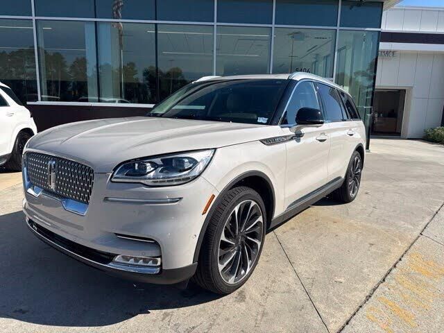2021 Lincoln Aviator Reserve