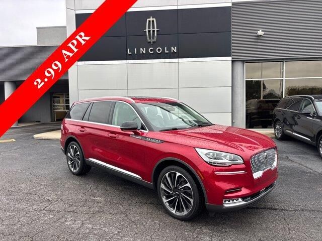 2021 Lincoln Aviator Reserve