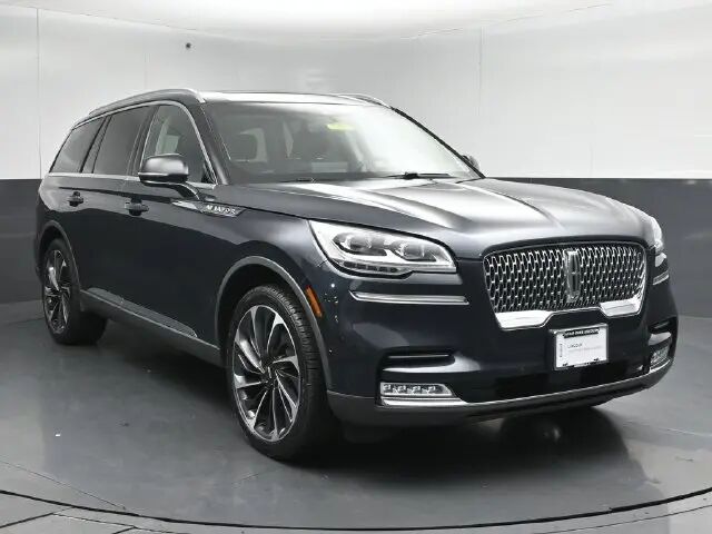 2021 Lincoln Aviator Reserve