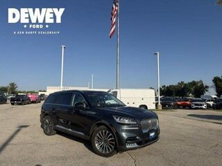 2021 Lincoln Aviator Reserve — photo 1 of 26