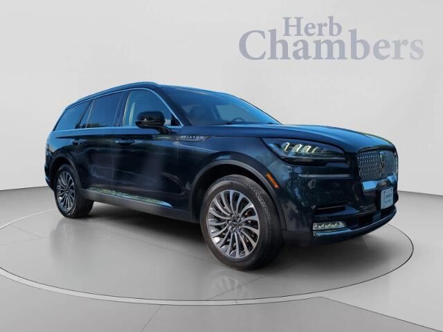2021 Lincoln Aviator Reserve