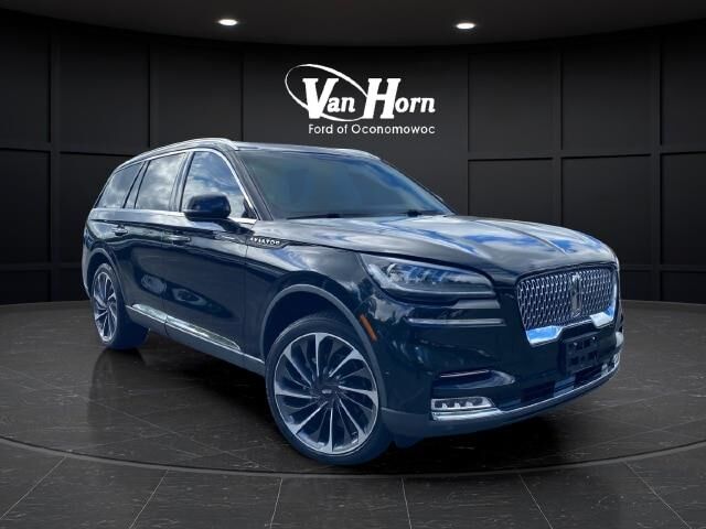 2021 Lincoln Aviator Reserve