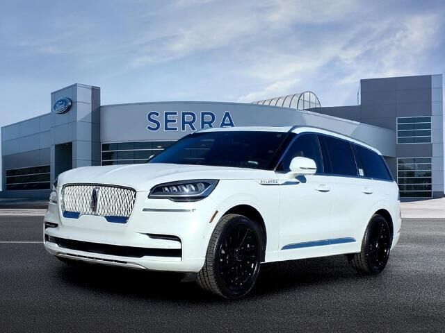 2022 Lincoln Aviator Reserve