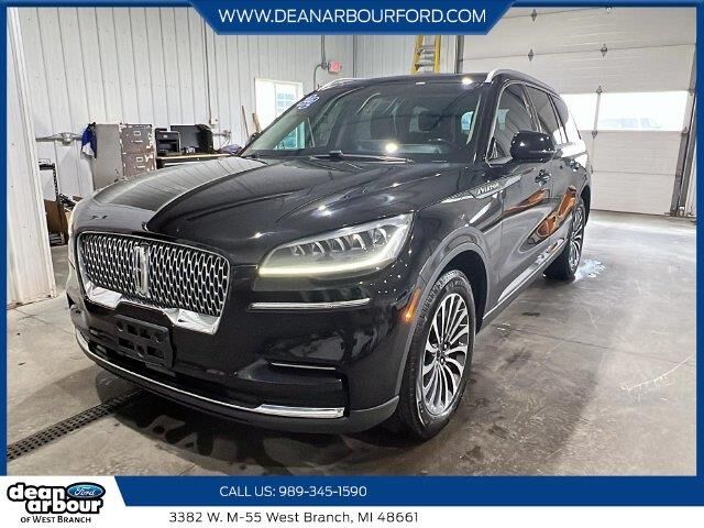 2022 Lincoln Aviator Reserve