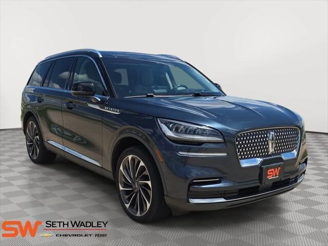 2022 Lincoln Aviator Reserve