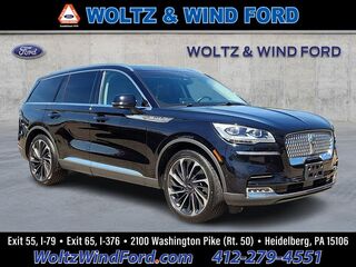 2023 Lincoln Aviator Reserve