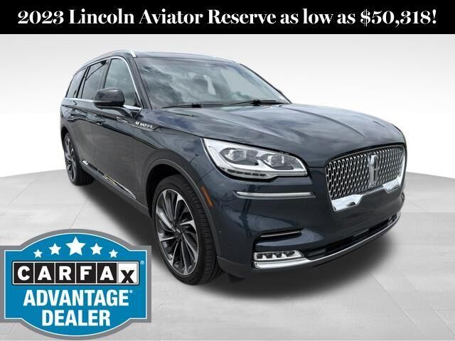 2023 Lincoln Aviator Reserve