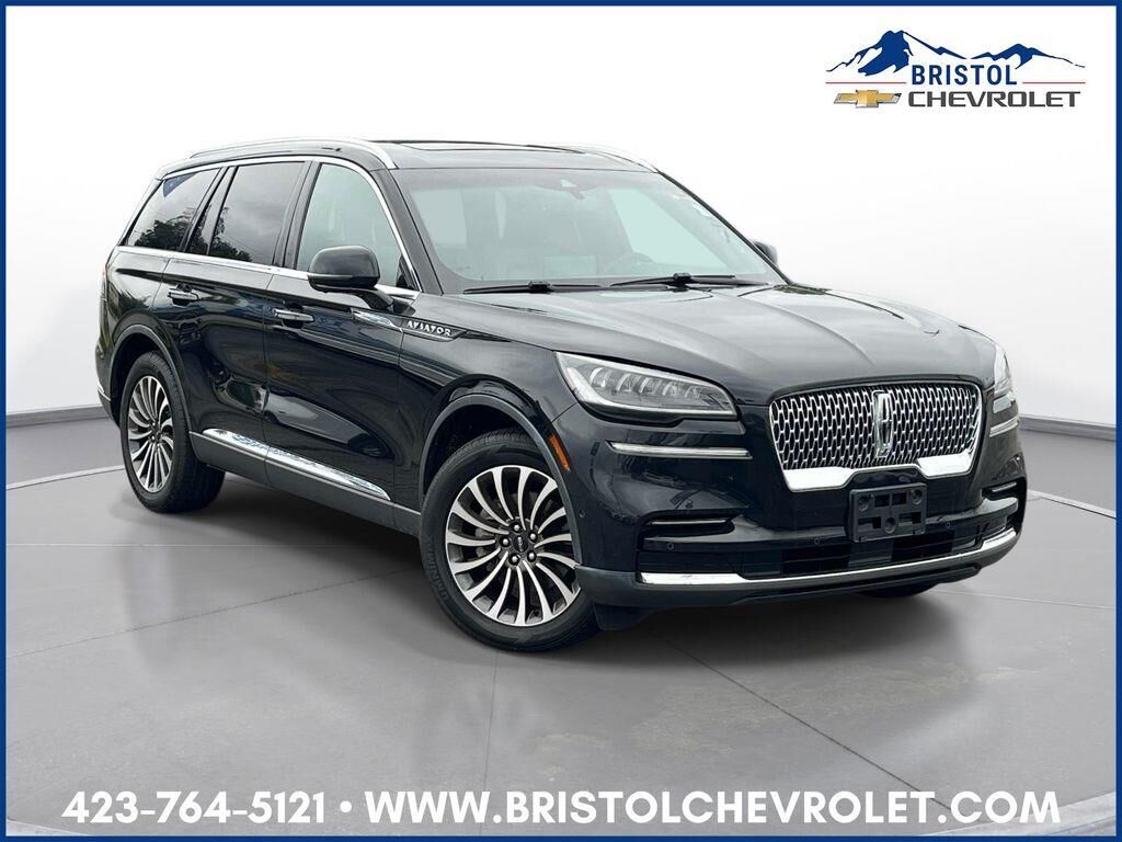 2024 Lincoln Aviator Reserve — photo 1 of 13