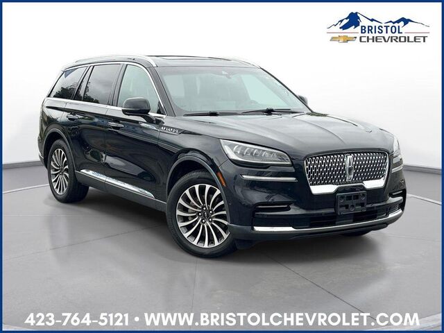 2024 Lincoln Aviator Reserve