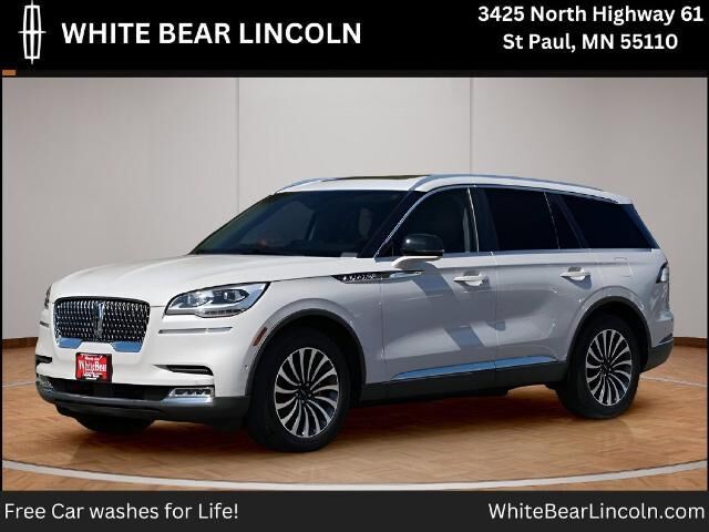 2024 Lincoln Aviator Reserve