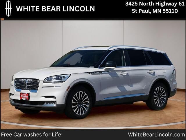 2024 Lincoln Aviator Reserve — photo 1 of 39