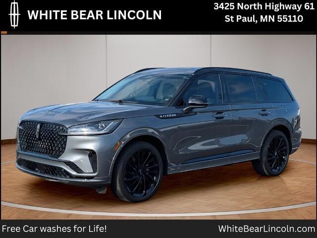 2025 Lincoln Aviator Reserve