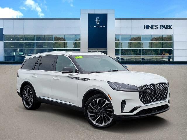 2025 Lincoln Aviator Reserve